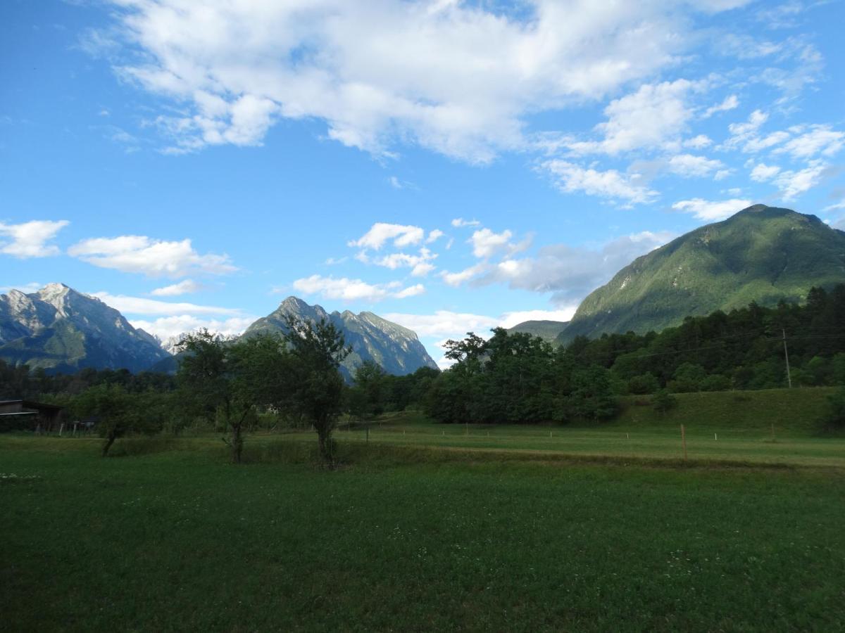 Apartma 64 Bovec Eksteriør bilde